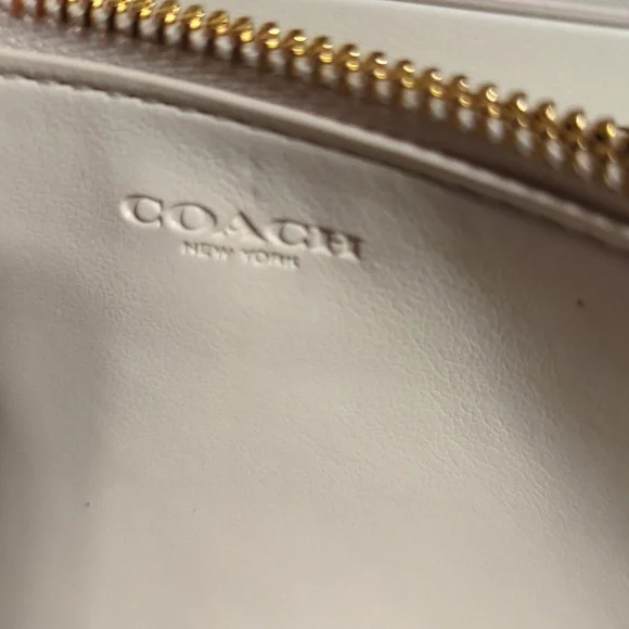 Coach Isla wallet - Picture 6 of 6